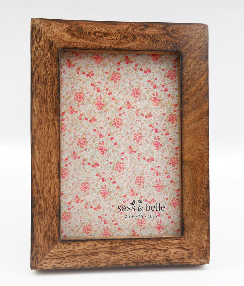 Sass & Belle Various Photo Frames Shabby Chic Picture Home Decoration Gift Wall