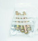 Brattonsound Wall Anchors Gun Safe Fixing Kit