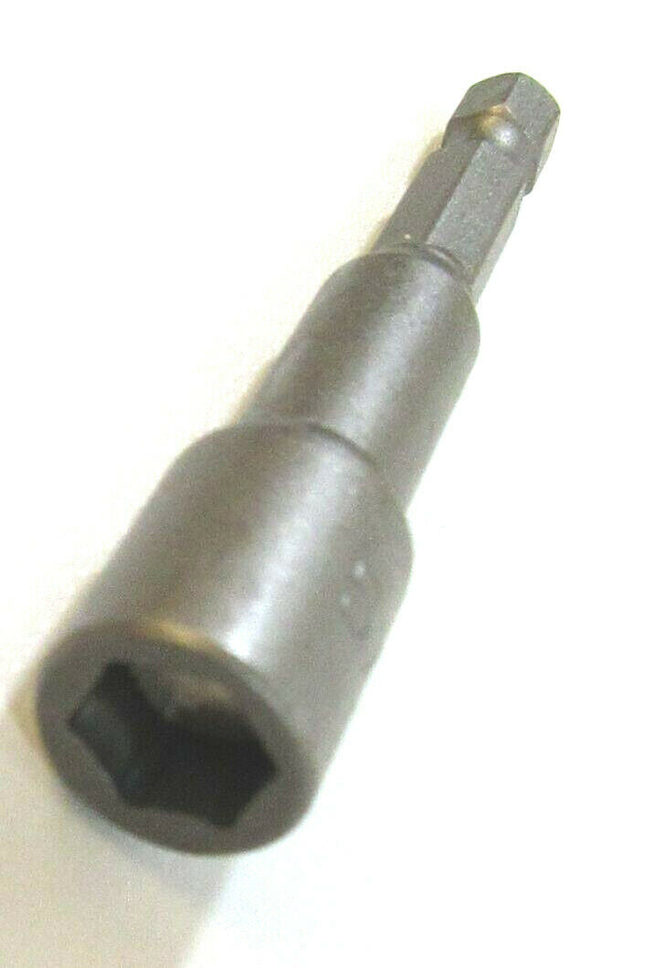 4.2mm x 45mm Hex Head Self Tappers Stainless Steel Tapping Bolt Head Driver Bit