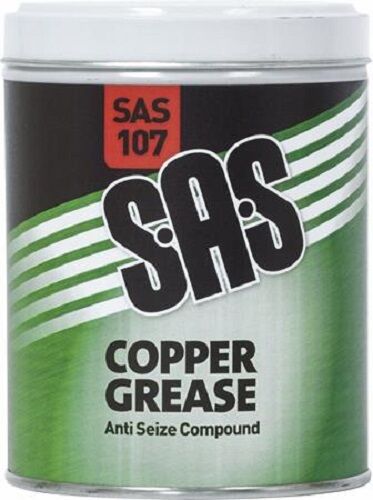 S.A.S Copper Grease Anti-seize compound 500G TIN SAS107