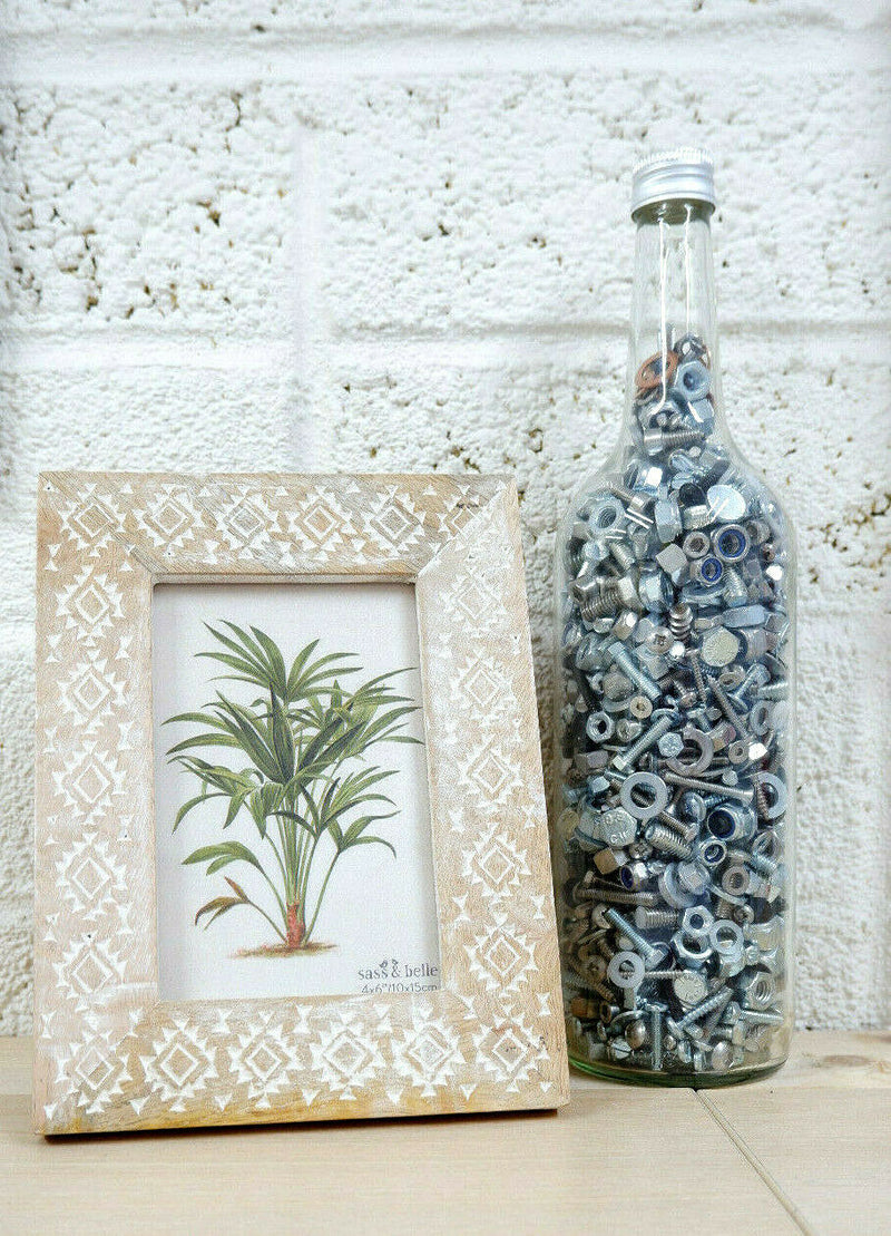Sass & Belle Various Photo Frames Shabby Chic Picture Home Decoration Gift Wall
