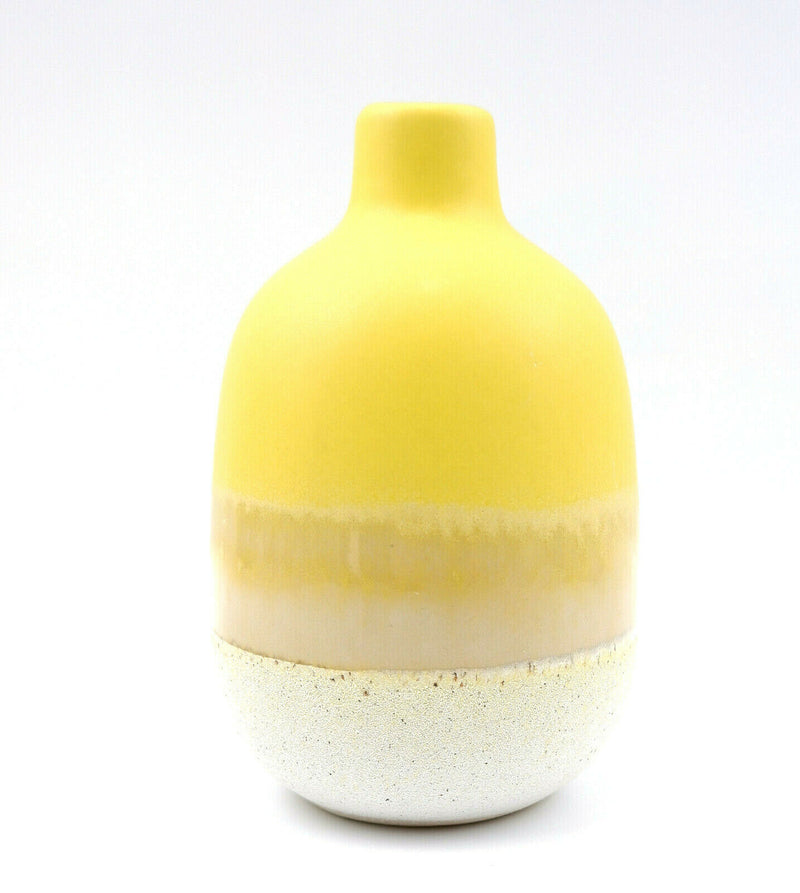 Sass & Belle Mojave Glaze Vases Flower Vase Holder Home Decoration