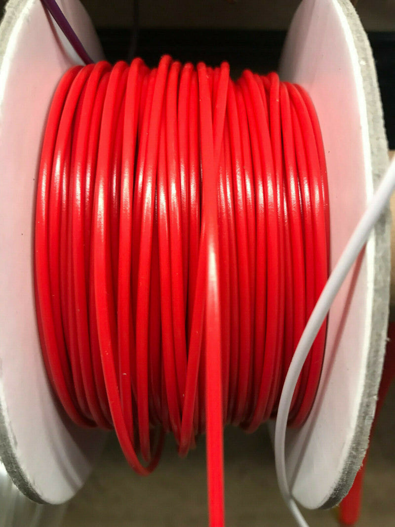 Automotive 1mm Thinwall Electrial Cable Auto Wire Thin Wall All Colours 16.5 Amp
