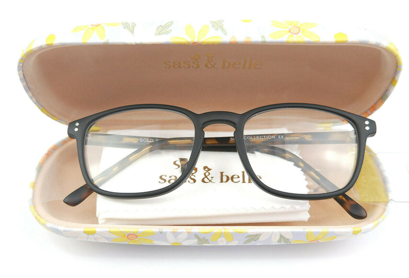 Glasses Hard Case Reading Sun Cover Spec Holder Fun Novelty Design Adult Kids