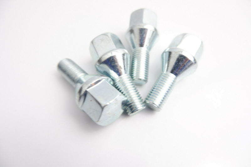 20pk M12 x 1.5 Trailer Wheel Stud Bolt Ifor Williams Indespension Knott etc..