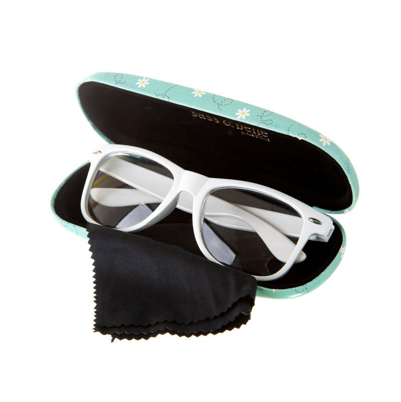 Sass & Belle Bee Happy Hard Glasses Case Spec Holder Sunglasses Storage