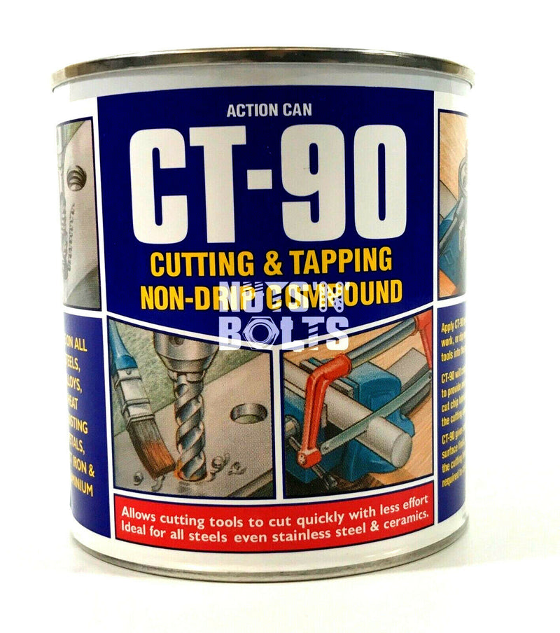 CT-90 Cutting and Tapping 480gm non drip compound drilling - Heck sawing