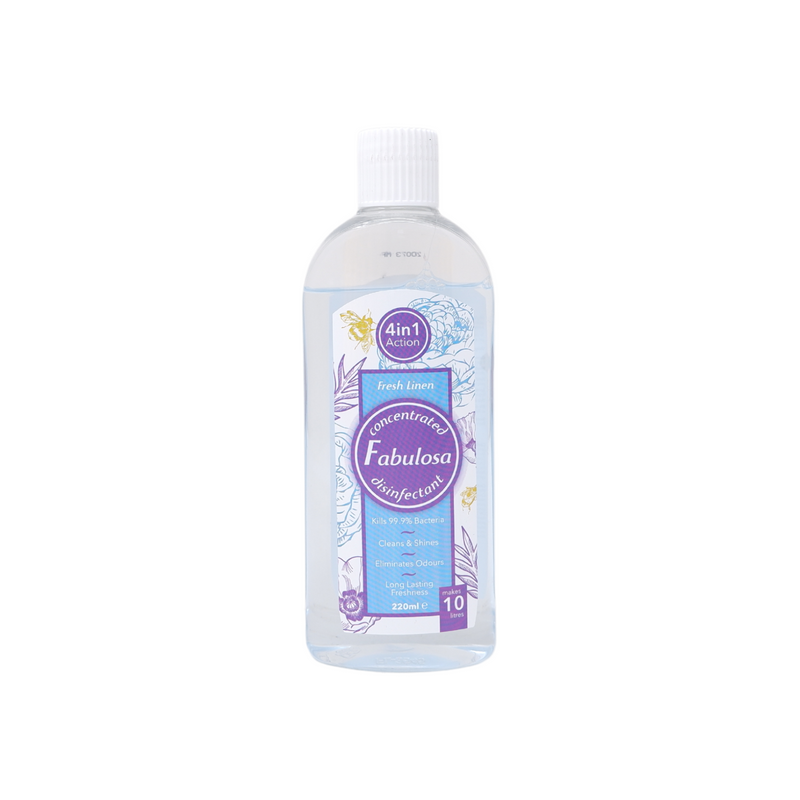 Fabulosa Multi-Purpose 4-in-1 Concentrated Disinfectant