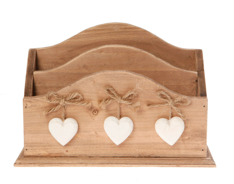 Ashley Farmhouse Letter rack