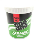 Ceramic Anti Seize Compound Paste 500g Tub SAS193
