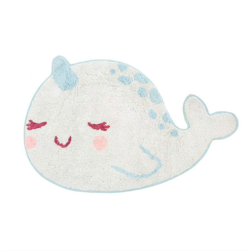 Sass & Belle Cotton Rugs Kids Childrens Bedroom Rugs Carpets Nursery Decor Gift