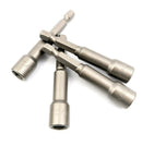 8mm (5/16") PROFESSIONAL MAGNETIC TEK SOCKET DRIVER BIT - ROOFING SCREW