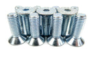 M10 x 30mm Countersunk Socket Allen Head bolts,BZP, 10.9 Grade,10mm Pack of 10