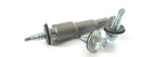 (Pack OF 300) 5.5 x 25mm Tech Screws for Roofing & Cladding Self Drill Tek Screw