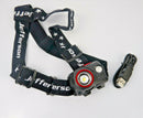JEFFERSON 580 LUMENS RECHARGEABLE UNI-POWERED CREE LED HEADLAMP - CREE LED USB