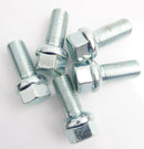 5 x Ifor Williams Wheel bolts, M14 x 1.5mm pitch, 14mm, Trailers, For 250x40 Hub