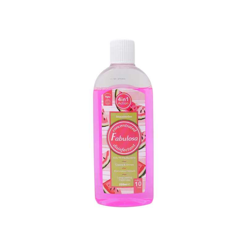 Fabulosa Multi-Purpose 4-in-1 Concentrated Disinfectant