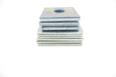 M10 x 40mm x 40mm x 5mm THICK SQUARE PLATE WASHERS ZINC PLATED 10mm x 40 x 40 x5