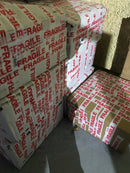 30kg Irish Fire Peat Burning Turf Fuel Natural Hand Cut Turves log Peat Heat