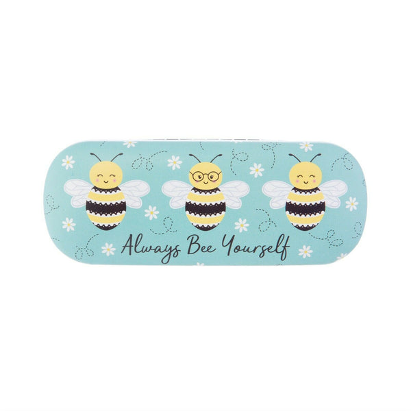 Sass & Belle Bee Happy Hard Glasses Case Spec Holder Sunglasses Storage
