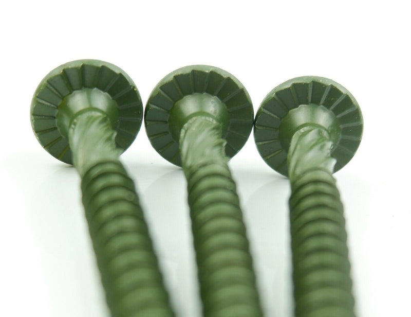 Spectre Landscape Screws Timber Sleeper Decking Fencing Fixing Hex Head 50 Pack