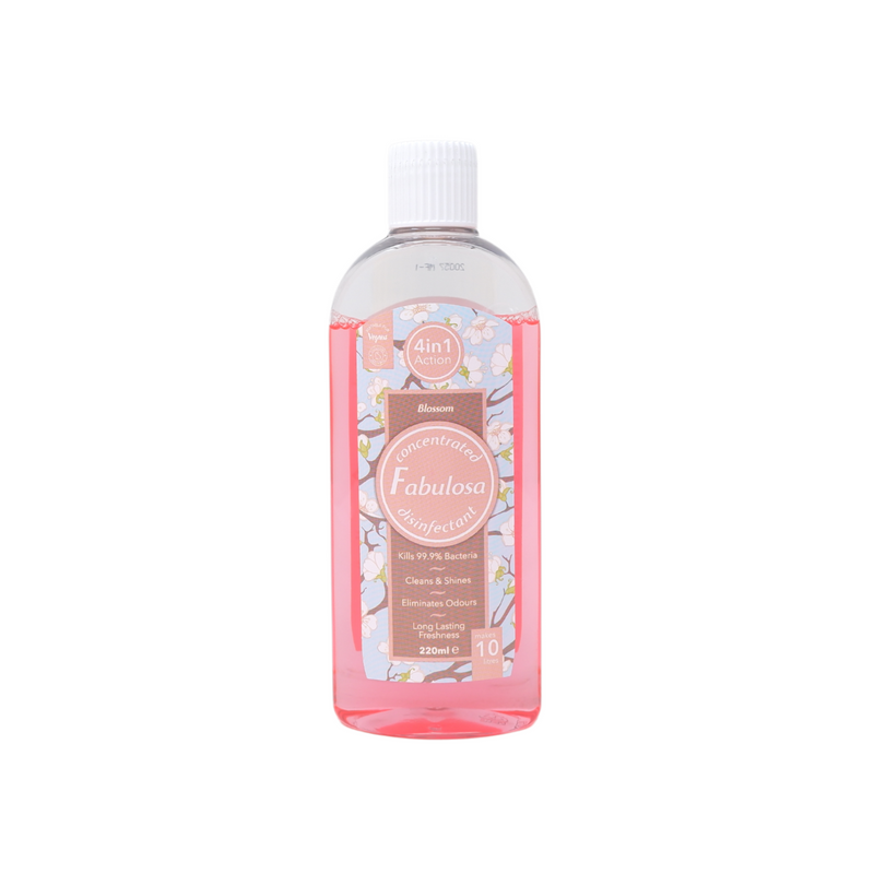 Fabulosa Multi-Purpose 4-in-1 Concentrated Disinfectant