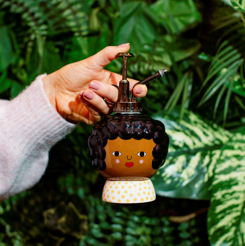 Sass & Belle Chantelle Ceramic Plant Mister Water Sprayer