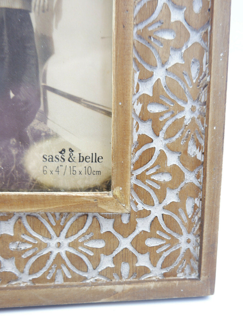 Sass & Belle Various Photo Frames Shabby Chic Picture Home Decoration Gift Wall
