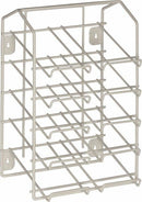 Storage Rack and 10 AB Flip Boxes