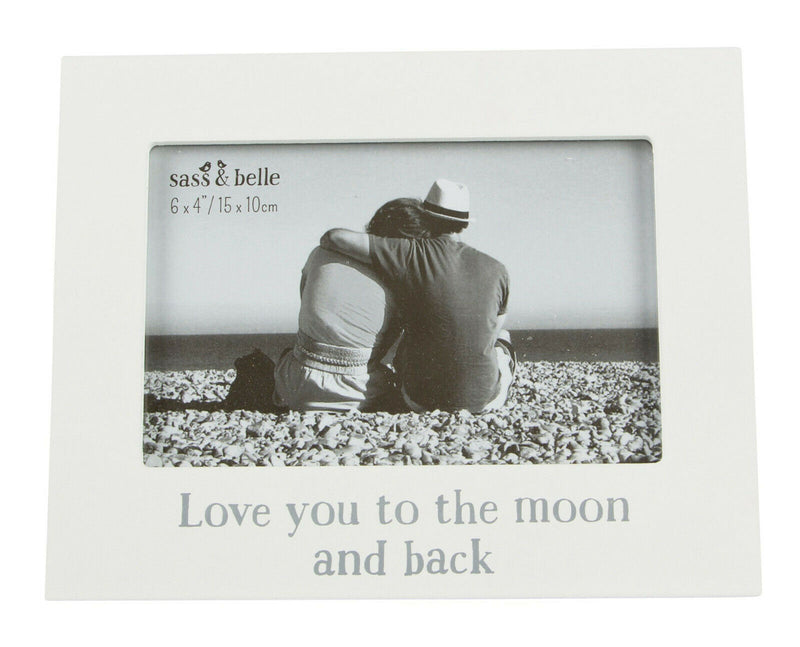 Sass & Belle Various Photo Frames Shabby Chic Picture Home Decoration Gift Wall