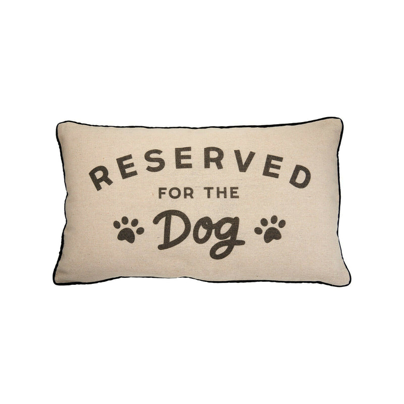 Sass & Belle Reserved For Dog Decorative Cushions Cover & Hollow Fibre Inner