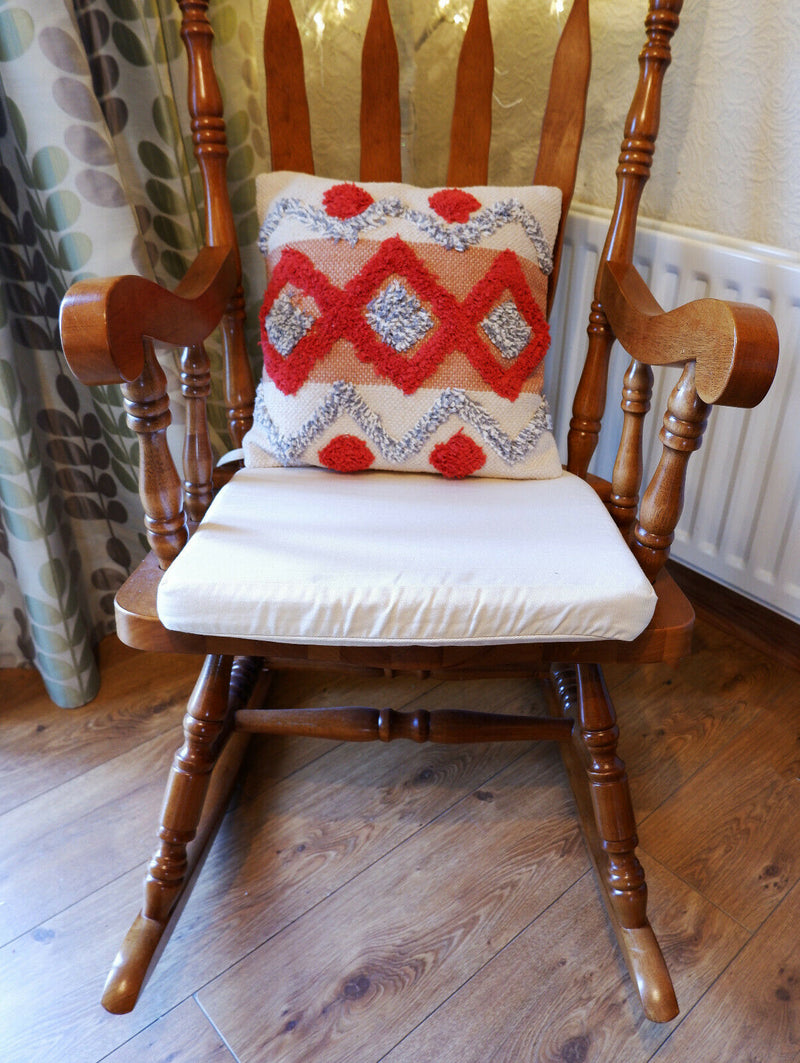 Sass and Belle Filled Cushions Nevada And Arizona Tufted Cushions Home Furnish