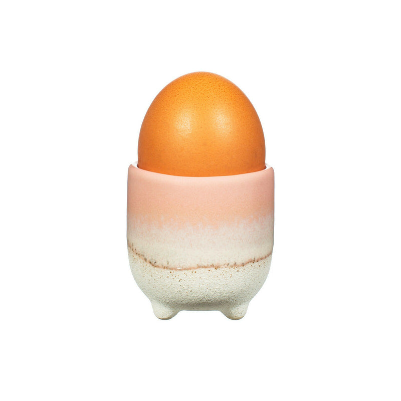 Sass & Belle Mojave Glaze Egg Cup Boiled Eggs Breakfast Easter Various Colours