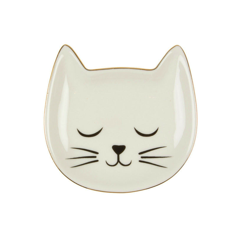 Ceramic Trinket Dish Holders Jewellery Key Rings Earring Coin Home Gift Ornament