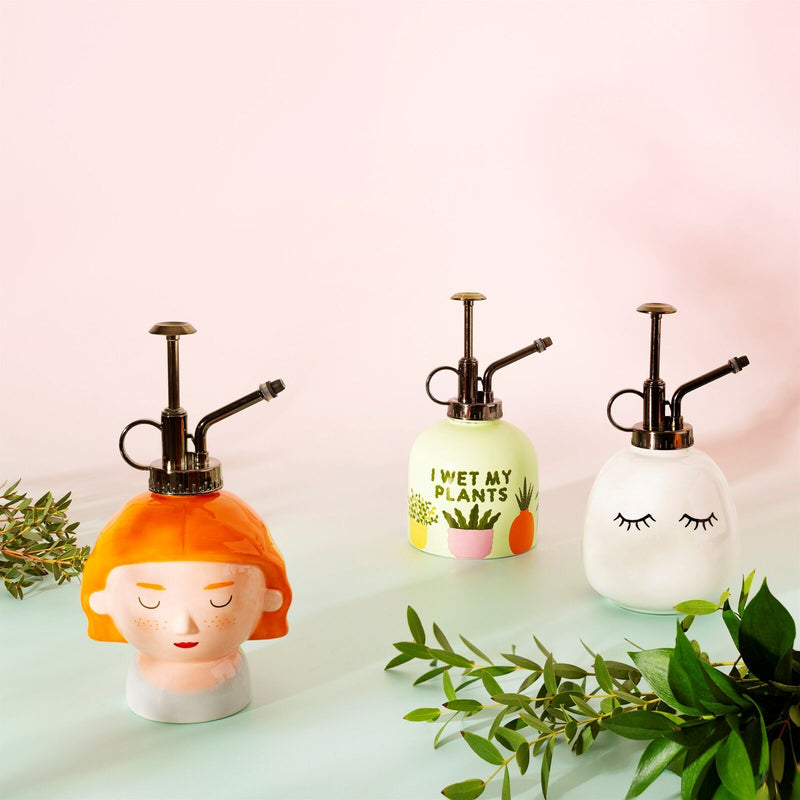 Sass & Belle Plant Mum Ceramic Plant Mister Water Sprayer