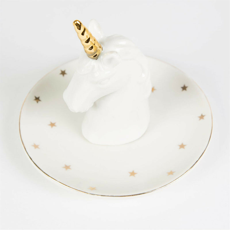 Ceramic Trinket Dish Holders Jewellery Key Rings Earring Coin Home Gift Ornament
