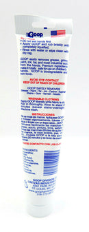 GOOP HAND CLEANER CREAM WATERLESS STAIN LIFTER REMOVER MULTI-USE 150ml