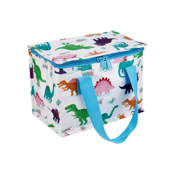 Sass and Belle Insulated Recycled Picnic Lunch Bag Roarsome Dinosaur School