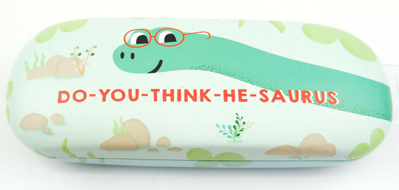 Glasses Hard Case Reading Sun Cover Spec Holder Fun Novelty Design Adult Kids