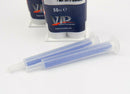 2 x VIP21B Power Mix 2K Polyurethane universal Repair Adhesive - Black 1 Minute