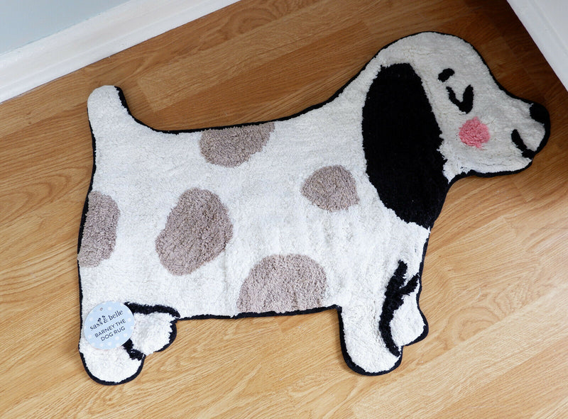 Sass & Belle Cotton Rugs Kids Childrens Bedroom Rugs Carpets Nursery Decor Gift