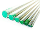 M2.5,M3,M4,M5,M6,M8,M10,M12 A2 Stainless Steel Fully Threaded Studding Rod/Bar