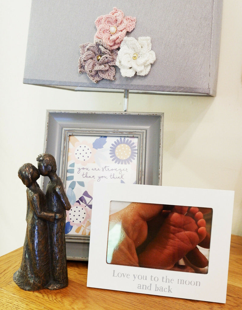 Sass & Belle Various Photo Frames Shabby Chic Picture Home Decoration Gift Wall