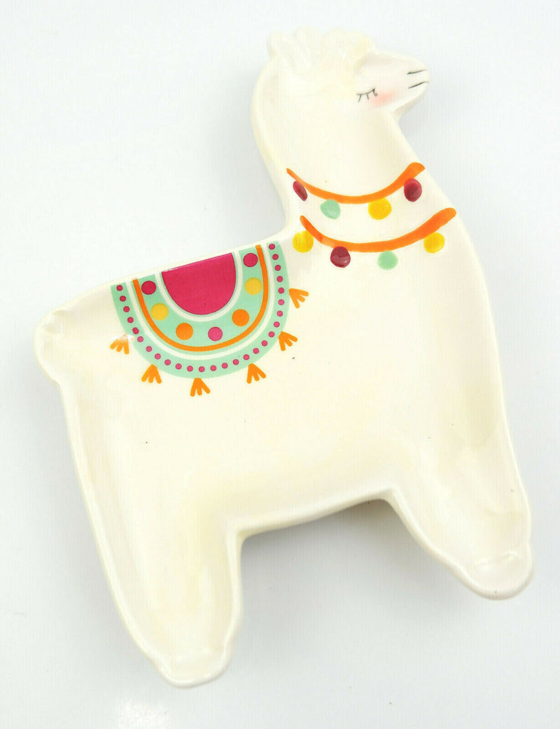 Ceramic Trinket Dish Holders Jewellery Key Rings Earring Coin Home Gift Ornament