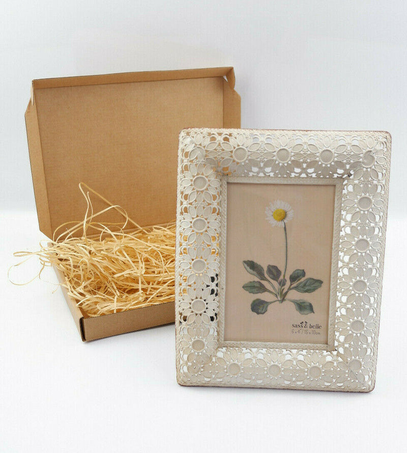 Sass & Belle Various Photo Frames Shabby Chic Picture Home Decoration Gift Wall