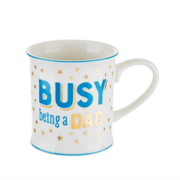 Sass & Belle Busy Being A Dad Mug/Cup Gift