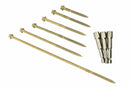 HEX HEAD LANDSCAPE SCREWS SLEEPER DECKING FIXING TIMBERFIX TIMBERLOK IN-DEX TYPE
