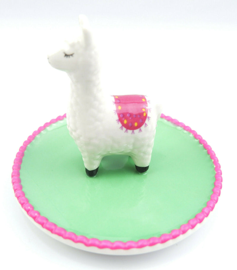 Ceramic Trinket Dish Holders Jewellery Key Rings Earring Coin Home Gift Ornament