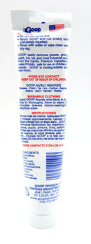 GOOP HAND CLEANER CREAM WATERLESS STAIN LIFTER REMOVER MULTI-USE 150ml