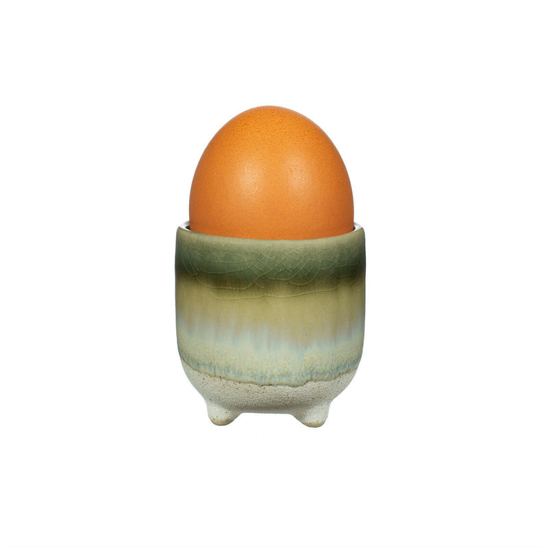 Sass & Belle Mojave Glaze Egg Cup Boiled Eggs Breakfast Easter Various Colours